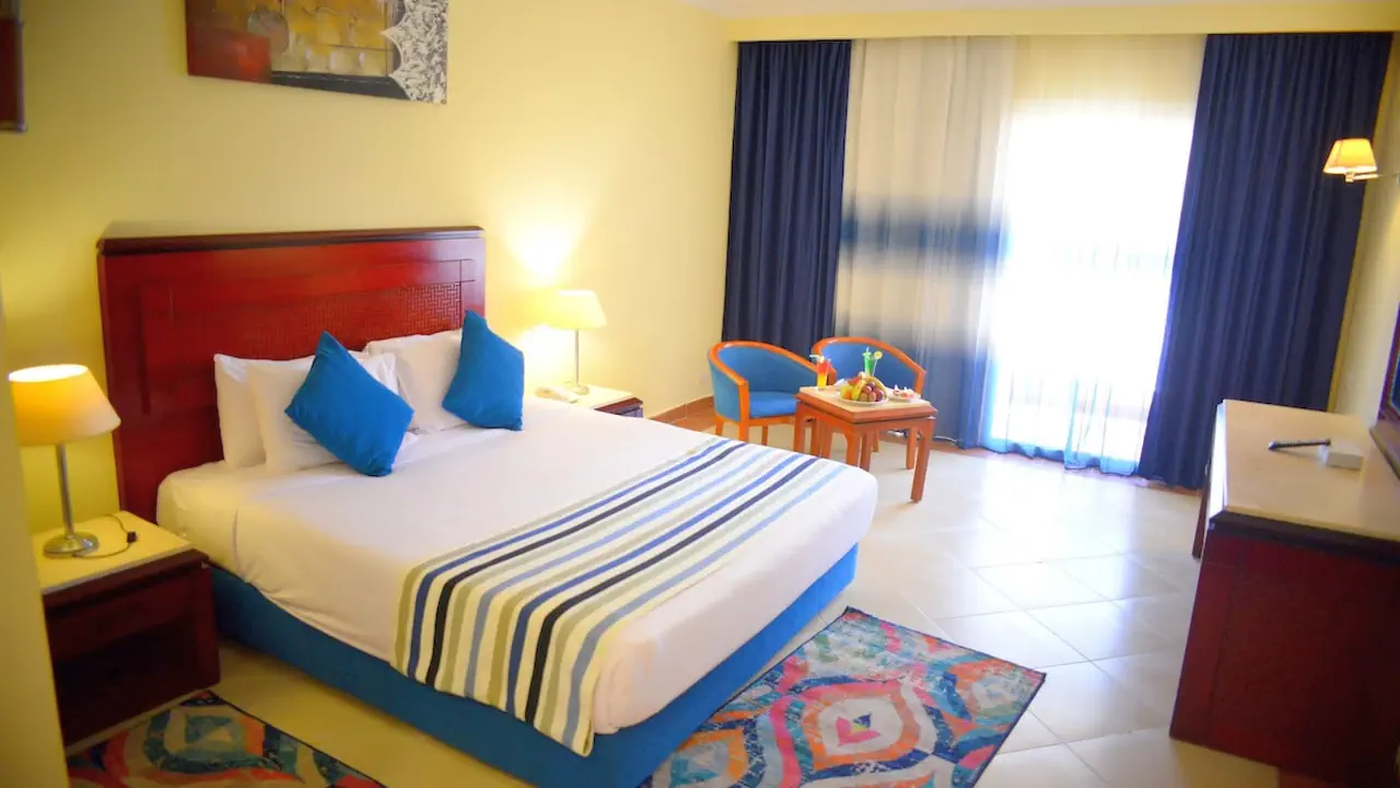 الفندق إيدج باي روتانا سي بيتش - شرم الشيخ